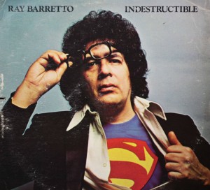 Ray Barretto Indestructible Salsa Classic Recording Dance Papi