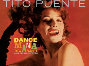 Tito Puente Dance Mania Classic Salsa Recording Dance Papi