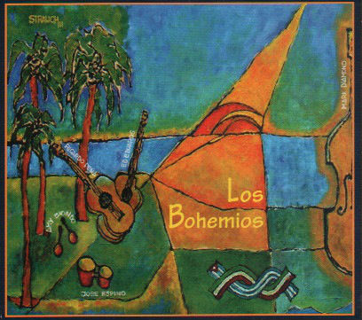 Los Bohemios Music Album Review