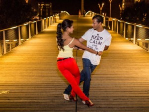 Kizomba Americans Get Comfortable With Sensual Dance by Dance Papi