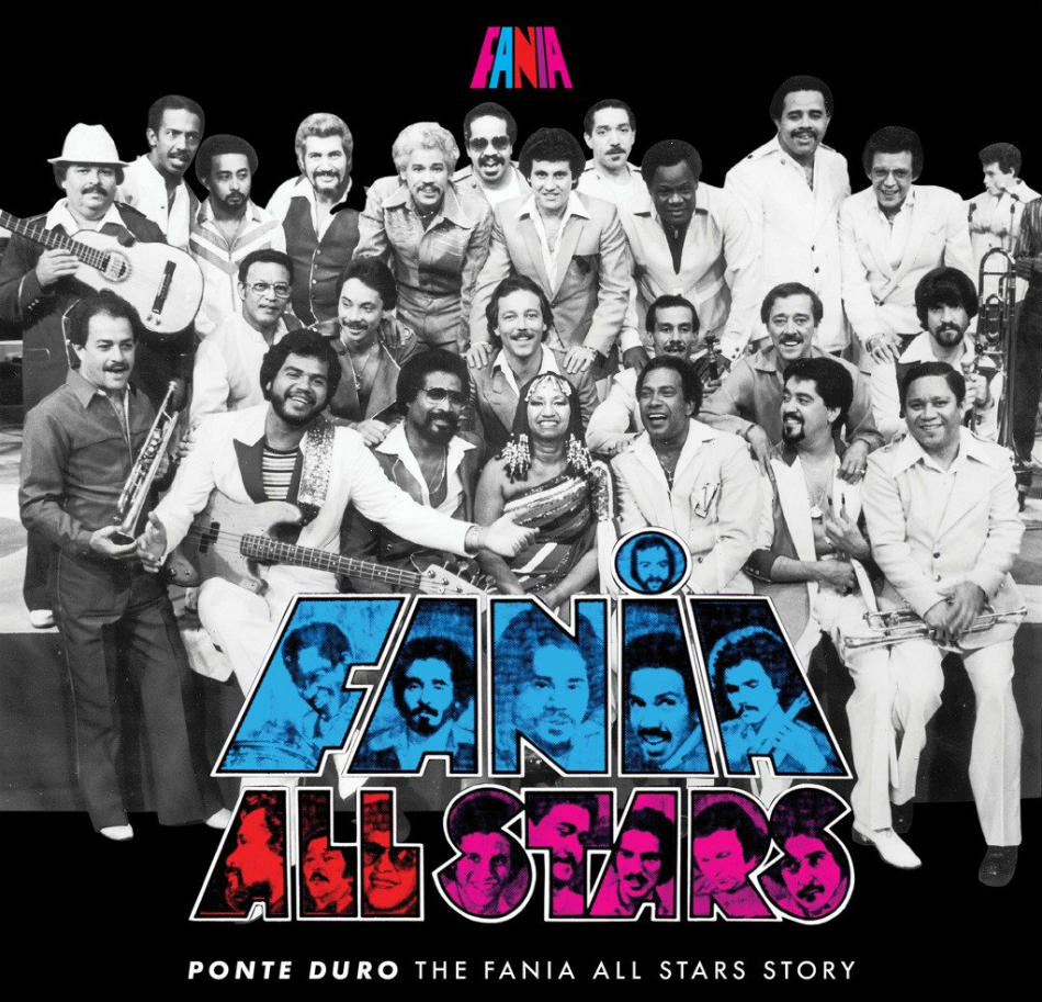 10 datos historicos de la salsa - Fania All Stars