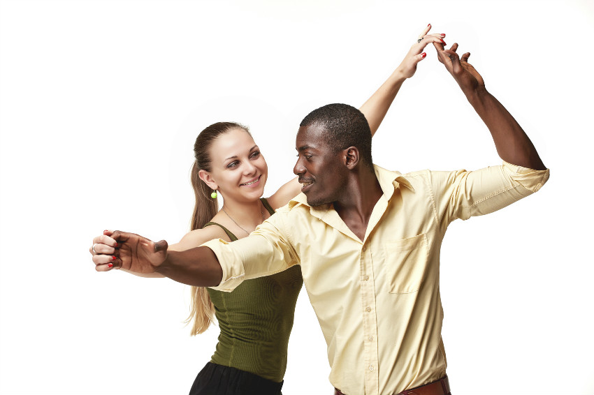 Salsa Dancing In San Francisco