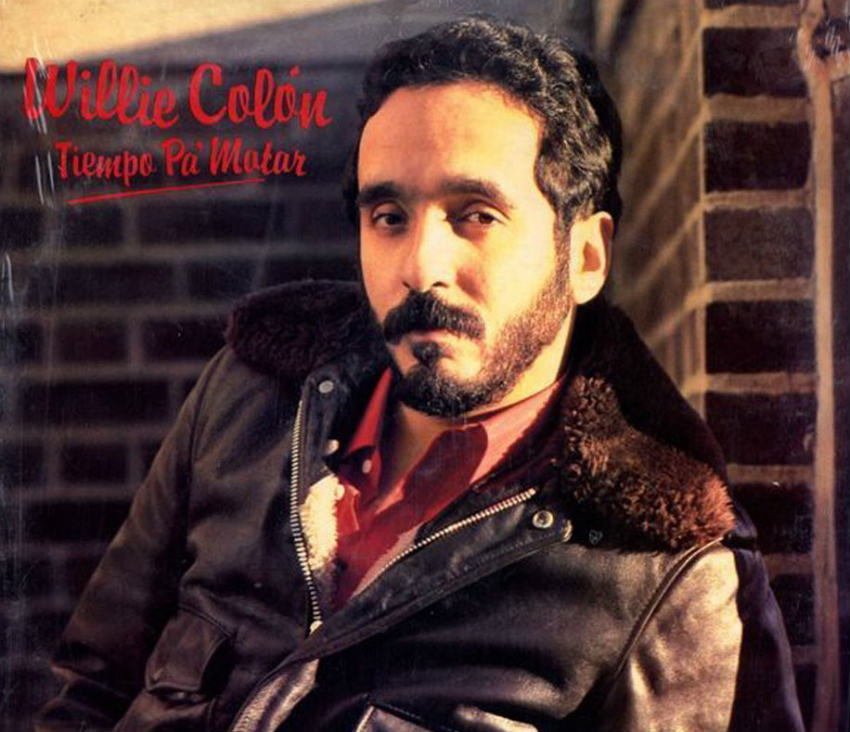 Willie Colón, un rebelde con causa.