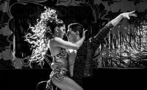 Ricardo Vega & Karen Forcano - Campeonatos mundiales de salsa