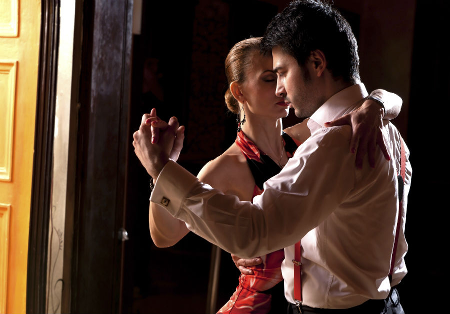Study Shows Salsa Gives Dancers Missing Passion