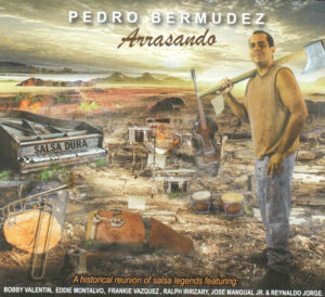 Pedro Bermúdez Arrasando