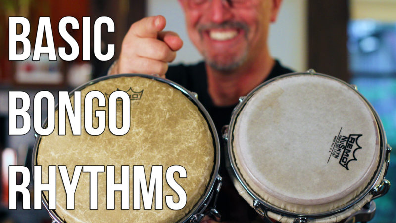 Basic Bongo Rhythms | Bongos