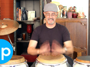 Basic Tumbao Rhythm | Conga Drums