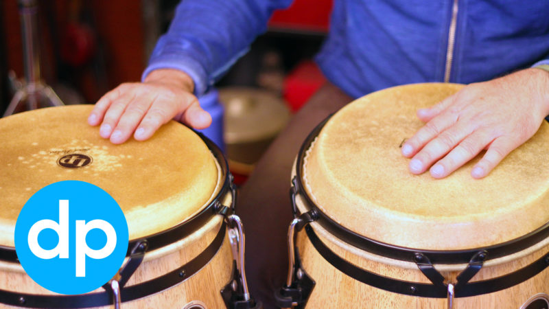 Variations of the Tumbao Rhythm | Conga Drums
