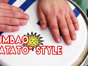 Tumbao “Patato” Style | Conga Drums