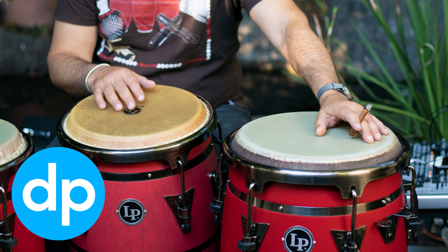 New Yorkstyle Mozambique Conga Drums • Dance Papi
