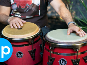 New York-style Mozambique | Conga Drums